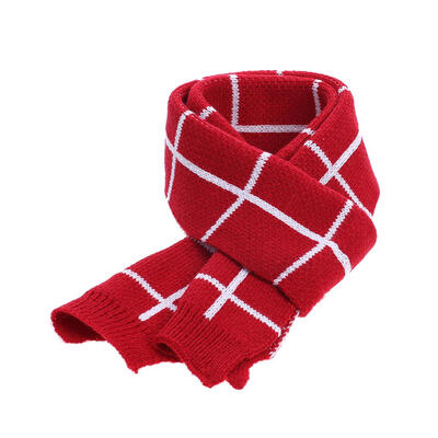 

Baby Scarf Plain Thicken British-style Warm Winter Boys Girls Scarves