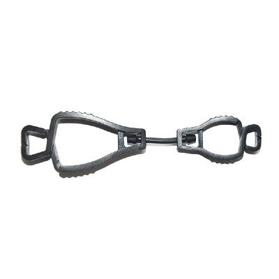 

Glove Hanger Clip Durable Work Towels Safety Equipment Anti-lost Grabber Catcher Hanging Protective Holder