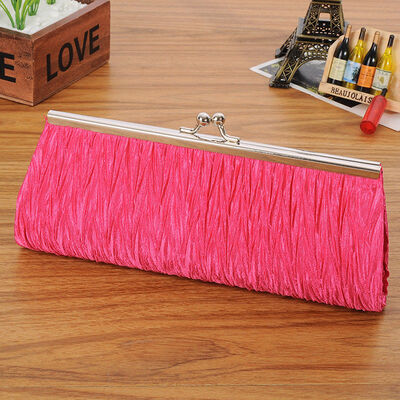 

2018 New Style Fashion Solid Hasp Women Lady PU Leather Hand Purse Long Handbag Clutch Box Bag Holder