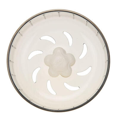 

Transparent Hamster Wheel Running Treadmill Silent Small Pet Running Wheels