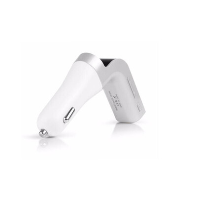 

Bluetooth Car 4 in 1 Wireless Charger Hands Free FM Transmitter Modulator Car Kit MP3 Music Player USB LCD G7 AUX Car Bluetooth
