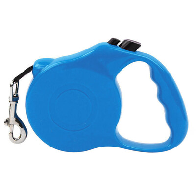 

Pet Dog Cat Puppy Automatic Retractable Traction Rope Walking Lead Leash