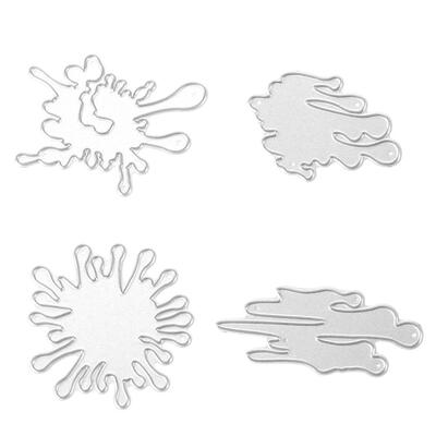 

Halloween Cutting Dies Stencils Scrapbook Embossing DIY Craft Album Card
