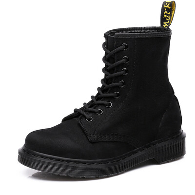 

Cross-border 1460 matte leather Martin boots mens tide wild short boots high to help the British couple shoes in the tooling boots