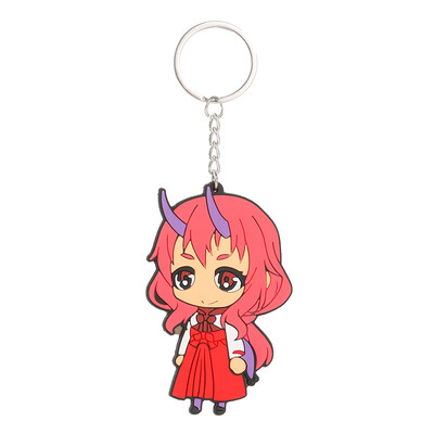 

CAR-TOBBY Anime That Time I Got Reincarnated as a Slime Cosplay Pendants Keychain Hot Sale