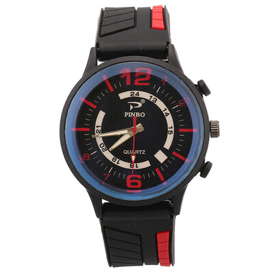 

Gobestart Mens Non-waterproof Quartz Watch fashion Sports Mens Watch