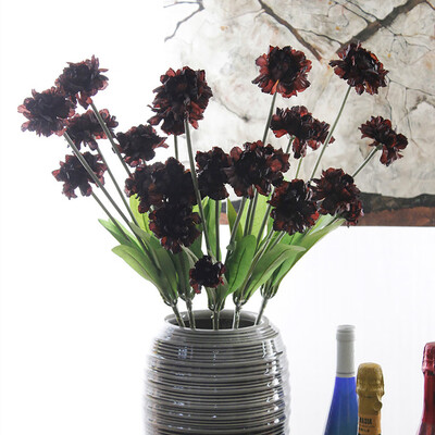 

Gobestart Artificial Flower Carnation Fake Flower Home Decoration Is Very Realistic