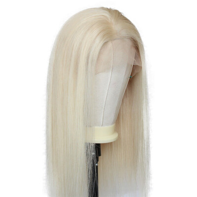 

lace front wig