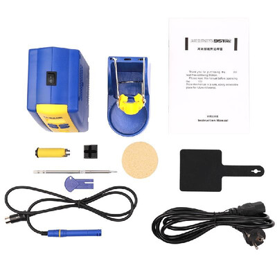 

FX-951 Intelligent Digital Display Lead-free Thermostatic Soldering Station Kit ESD Safe