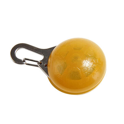 

Dog LED Flashlight Collar Leads Light Glowing Pendant Necklace Pet Supplies