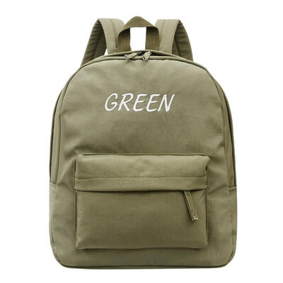 

Fashion Letter Print Travel Backpacks Women Large Capacity School Bags