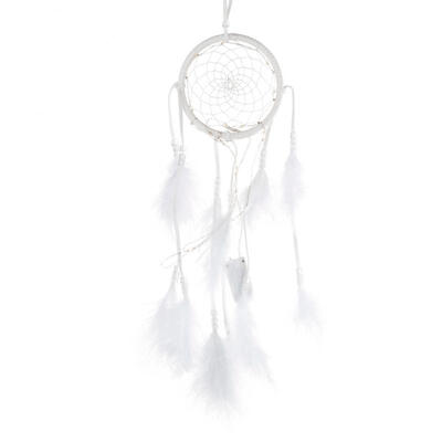 

Greensen Dream Catcher Wall Wind Chime Night Light Hanging Decoration for Wedding Party