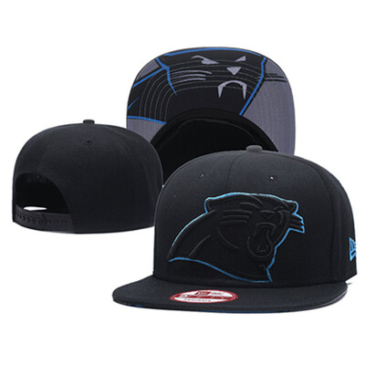 

NFL Panthers Carolina Panthers New Era 9Fifty New York Embroidered Baseball Cap