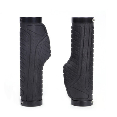 

MTB Bike Mountain Bicycle Handlebar Grips Cycling Handle Bar Anti-Slip Grip Pair