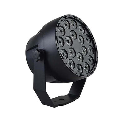 

Atotalof Remote RGB Full Color Par Light Mini KTV Flash Stage Light Lamp