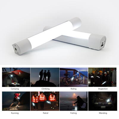 

BESTON Portable camping cycling LED Light power bank Outdoor Handheld