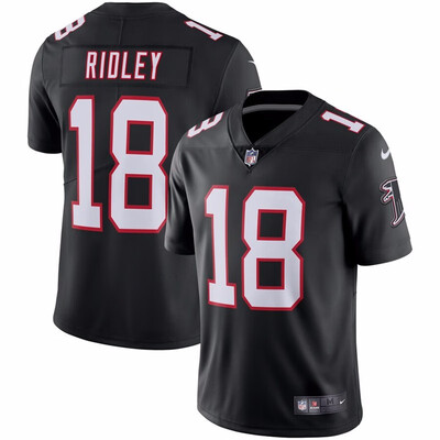 

Mens Atlanta Falcons Calvin Ridley Nike Red Limited Jersey