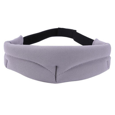 

Adjustable Sleeping Rest Eye Mask Shade Travel Eyeshade Cotton Eyepatch