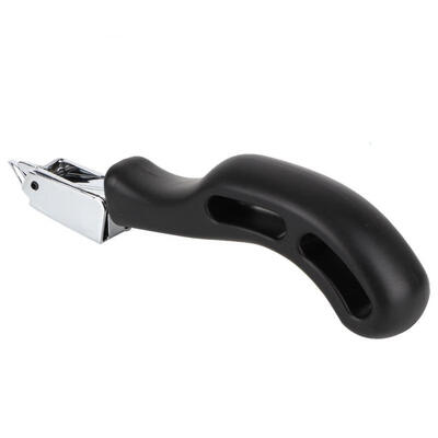 

Greensen Black Handle Steel Carbon Head Staple Remover Removing Tool Office Supplies