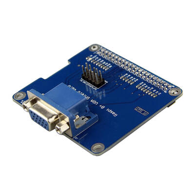 

VGA Shield V20 Expansion Board for Raspberry Pi 3B2B BA Extend VGA