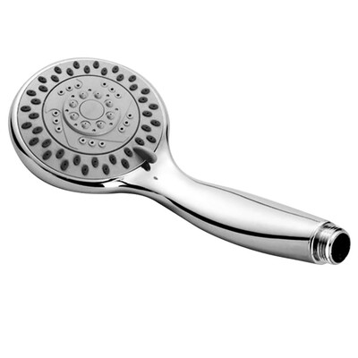 

〖Follure〗Universal 5 Mode Function Anti-limescale Large Bath Handset Shower Head