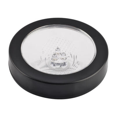 

Round Shape LED Coaster Light Up Bottle Cup Mat Cushion Light Flash Cup Mat Home Party Club Bar SuppliesRGB Light