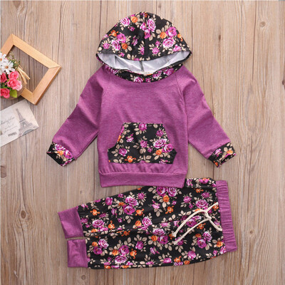 

Baby Girls Newborn Clothes Cotton Romper Bodysuit Jumpsuit Summer Outfits Set