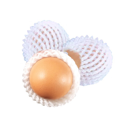 

YI WANG QING SHEN Vegetable Strawberry Packaging Fruit Shockproof Wearable Plastic Foam Pearl Cotton Protection Net Set 55