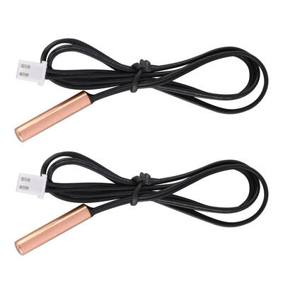 

Greensen Air Conditioning Temperature Sensor Air Conditioning Probe Temperature Probe 100KTwo To Sell