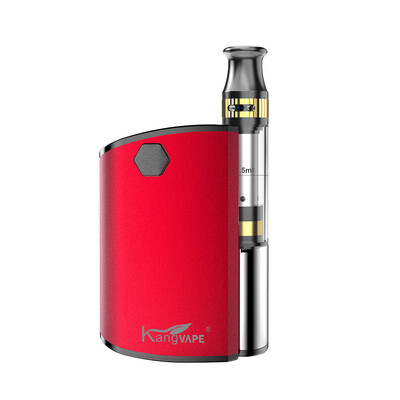 

Kangvape mini 420 Kit 400mAh Battery Cartridge Vape Kit 05ml Atomizer Electronic Cigarette Kit Mini 420 Box Mod