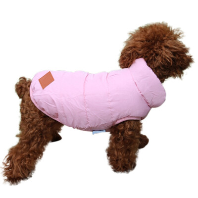 

Waterproof Pet Dog Puppy Vest Jacket Chihuahua Clothing Warm Winter Dog Clothes Coat For Small Medium Large Dogs Clothing