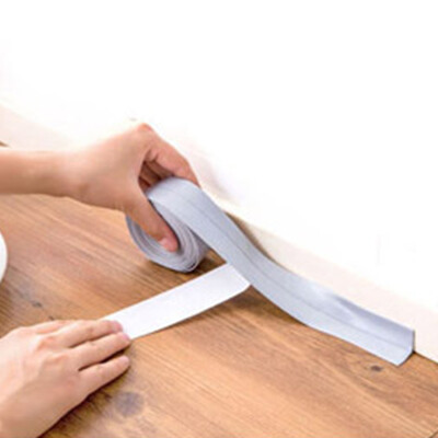 

Bath Wall Sealing StripWaterproof Self-Adhesive Kitchen Caulk Tape Bathroom K
