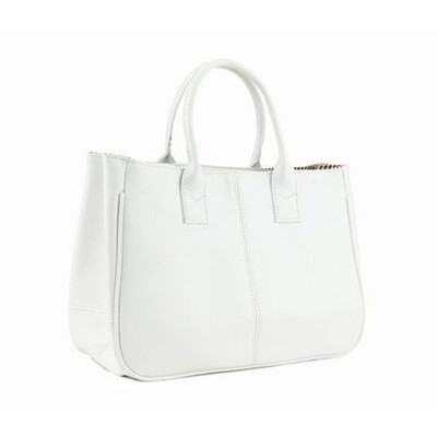 

Tailored Fashion Elegant Korean shoulder bag Leather Women Lady Tote Handbag BU