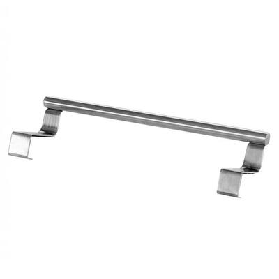 

Stouge Stainless Steel Towel Rack Kitchen Cupboard Hanger Storage Shelf