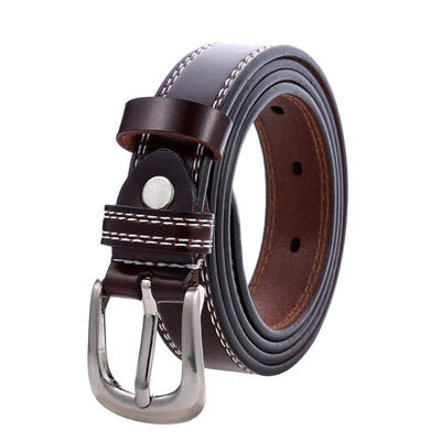 

new Leather Female Belt for Women Pin Buckle Leather Womens Jeans Waist Belts women jean belt Femme Cinturon Mujer belts