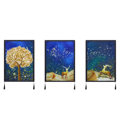 

Gobestart Unframed Painting Print Picture Home Wall Room Wall Hanging