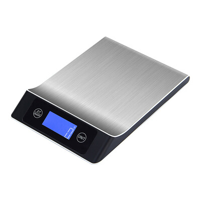 

Toponeto Stainless Steel Digital Electronic Kitchen Cooking Food Weighing Scales