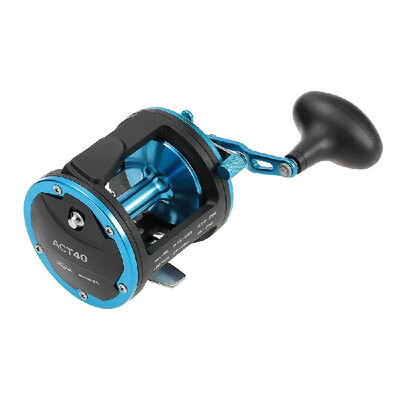 

3 1BB Ball Bearings Metal Right Hand Drum Wheel Baitcasting Fishing Reel ACT20 30 40