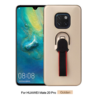 

Magnetic Car Mount Case Huawei Mate 20 Pro Phone Ring Holder Cover Huawei Mate 20 Mate20 Pro 20pro LYA-L29 LYA L09 L0C Bumper Case