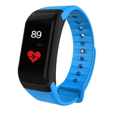 

Sports Smart Bracelet Heart Rate Monitor Blood Pressure Blood Oxygen Fitness Tracker Sports Wristband Waterproof Smart Watch