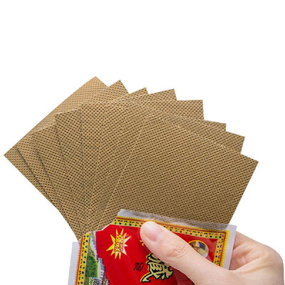 

Sumifun C1447 8PcsBag Pain Relief Plaster Foot Muscle Back Neck Pain Arthralgia Rheumatoid Arthritis Rheumatism Treatment Medical