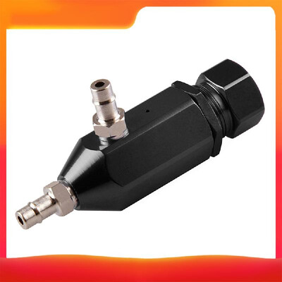 

Universal 1-30 PSI Boost Controller Aluminum Manual Closed-Loop Turbo Boost Controller Kit