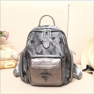 

Womens Backpack Waterproof Business Travel Bag
