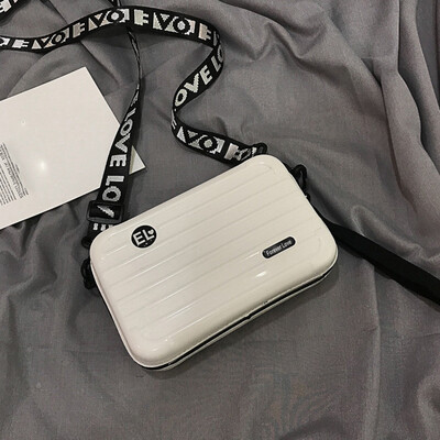 

Tailored Woman Mini Trendy Mobile Bag Shoulder Bag Ladies Luggage Box Shape Crossbody Bag