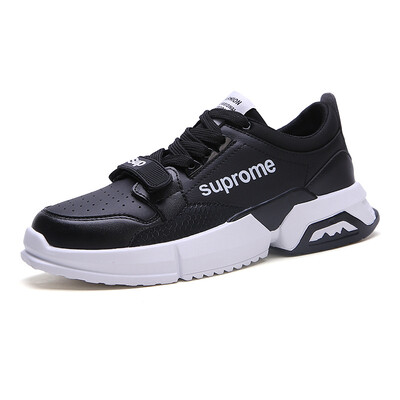 

Mens sneakers trend shoes mens tide shoes breathable low-top shoes