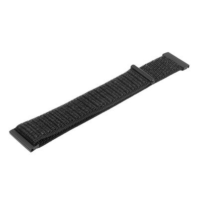

Nylon Weaven 20mm Bracelet Strap Watchband for Samsung Galaxy Watch Active