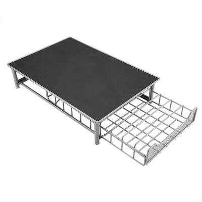 

Greensen Mesh Drawer Single Serve Coffee Pod Holder Heat Resistant Holds 60 Coffee Pods