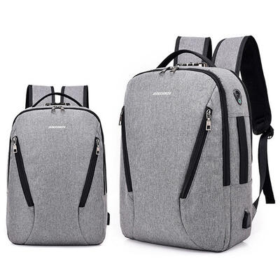 

New Mens Backpack Business Shoulder Multifunction Bag