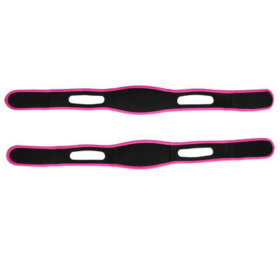 

7Colors Man Women Sleeping Anti Snoring Belt Snore Stop Headband Chin Jaw Support Strap Jaw Support Belt Anti Snoring Belt