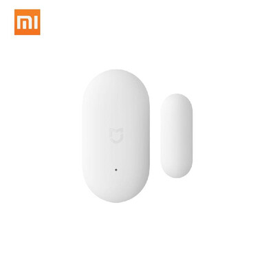 

Xiaomi Mijia Door Window Sensor Wireless Connection Smart Home Security Kits Mini Door Sensor